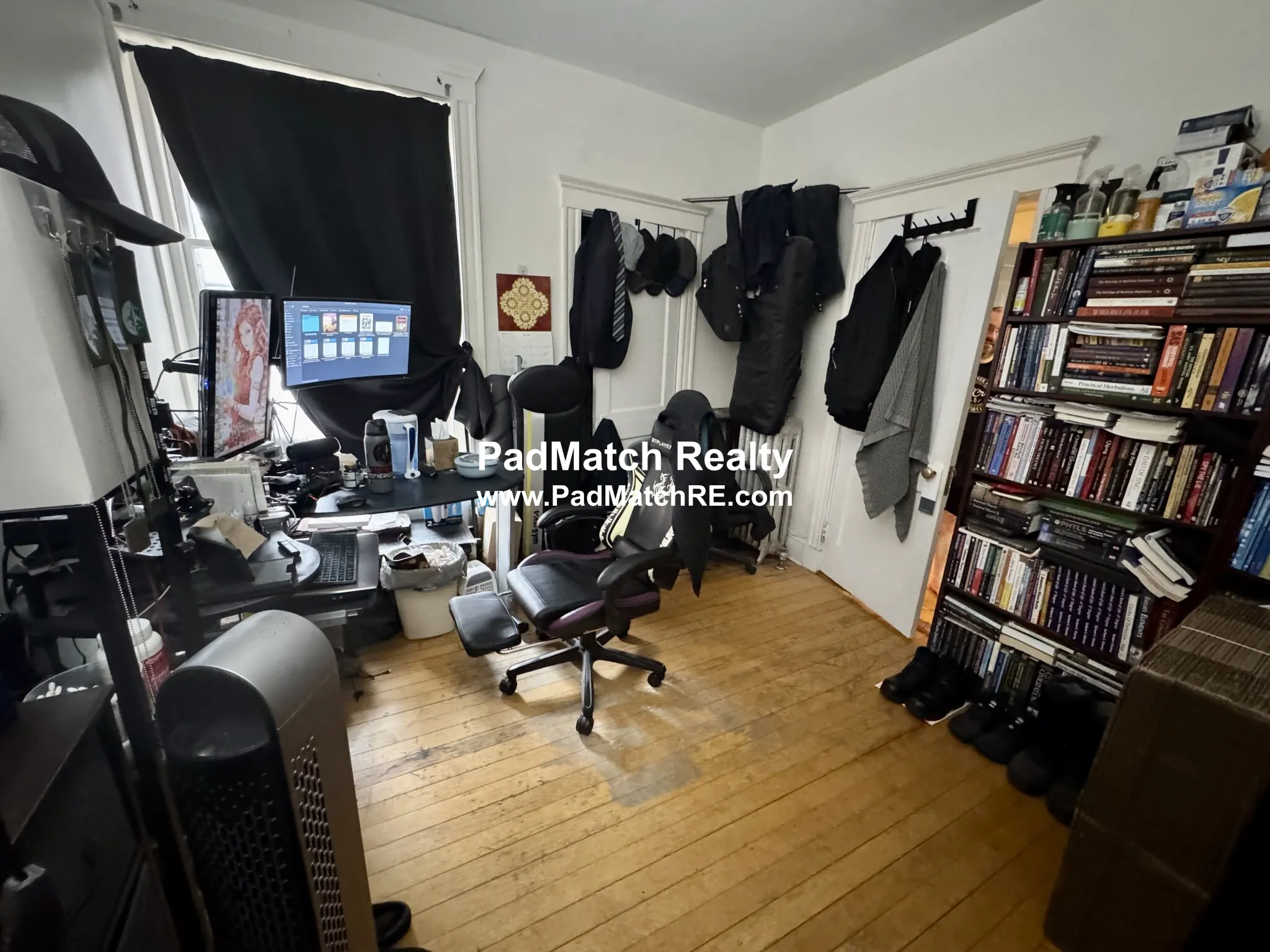 5 bed, 1 bath apartment for rent at 106 Strathmore Rd Unit 3, Brighton — photo 11 of 18