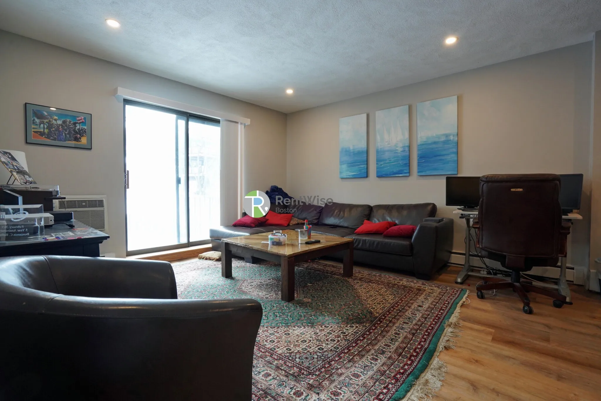 2 bed, 2 bath apartment for rent at 106 Tremont St Unit 202, Brighton — photo 2 of 19