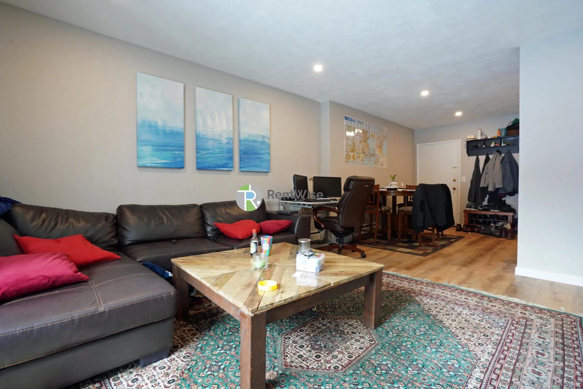 2 bed, 2 bath apartment for rent at 106 Tremont St Unit 202, Brighton — photo 4 of 19