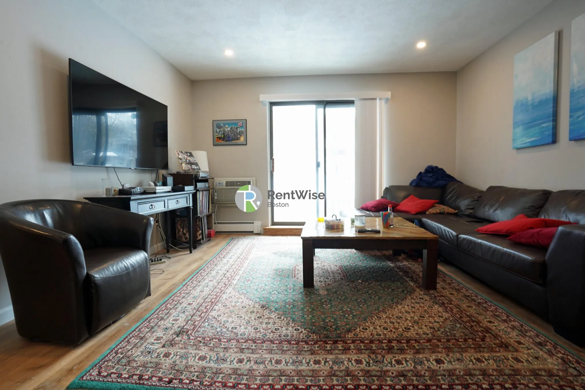 2 bed, 2 bath apartment for rent at 106 Tremont St Unit 202, Brighton — photo 1 of 19