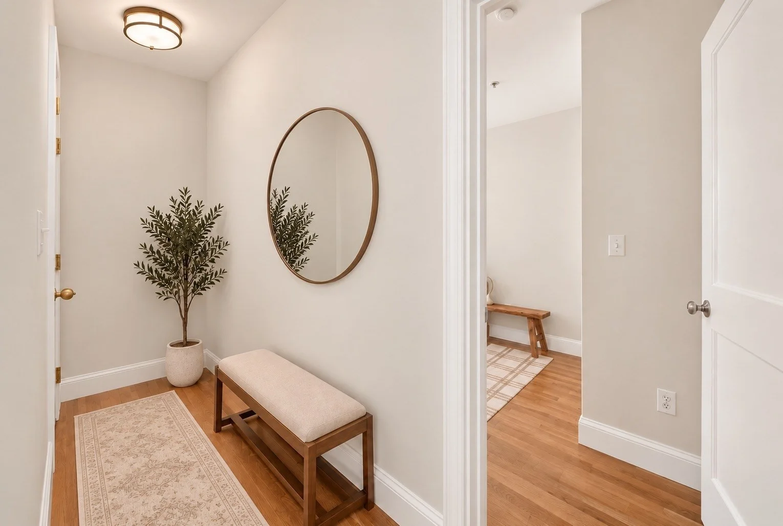 3 bed, 2 bath apartment for rent at 106 Walnut St Unit 4, Winter Hill — photo 17 of 20