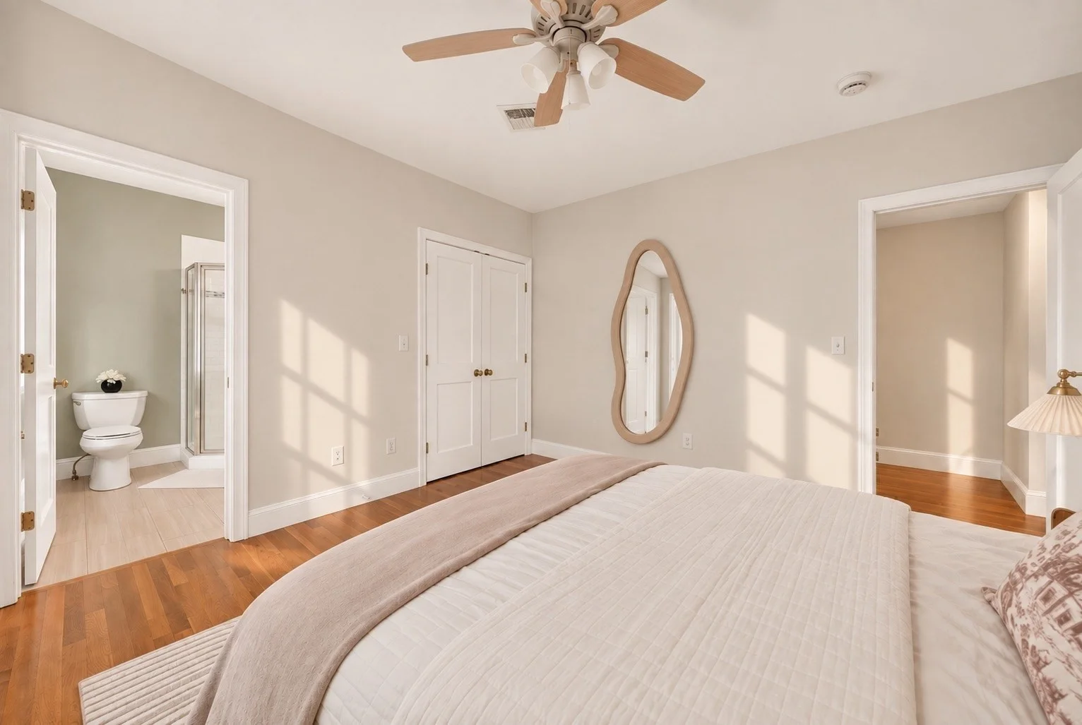 3 bed, 2 bath apartment for rent at 106 Walnut St Unit 4, Winter Hill — photo 7 of 20