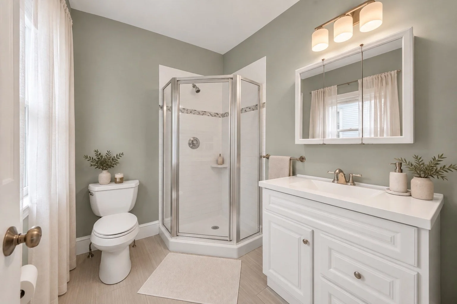 3 bed, 2 bath apartment for rent at 106 Walnut St Unit 4, Winter Hill — photo 16 of 20