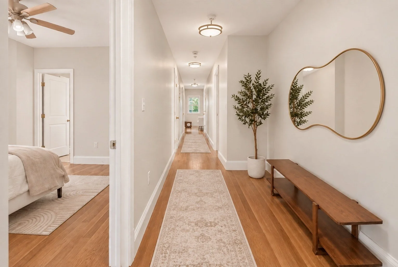 3 bed, 2 bath apartment for rent at 106 Walnut St Unit 4, Winter Hill — photo 8 of 20