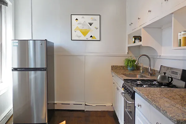 1 bed, 1 bath apartment for rent at 106 Willow St Unit 106-03, Wellington-Harrington — photo 1 of 9