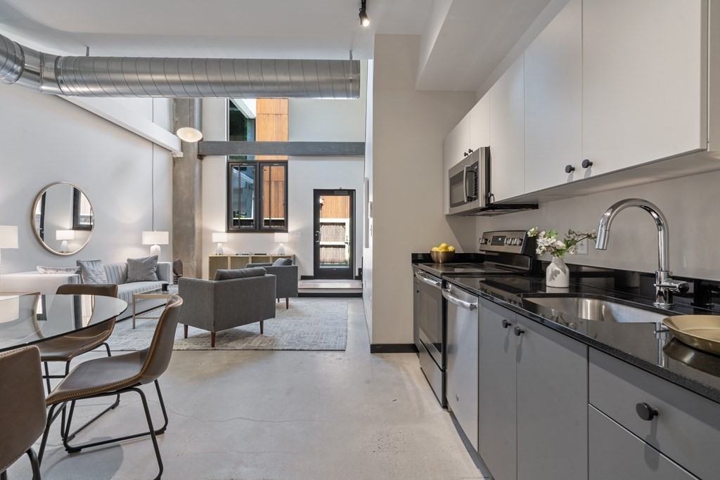 2 bed, 2 bath apartment for rent at 1060 Broadway Unit 120, Teele Square — photo 5 of 23