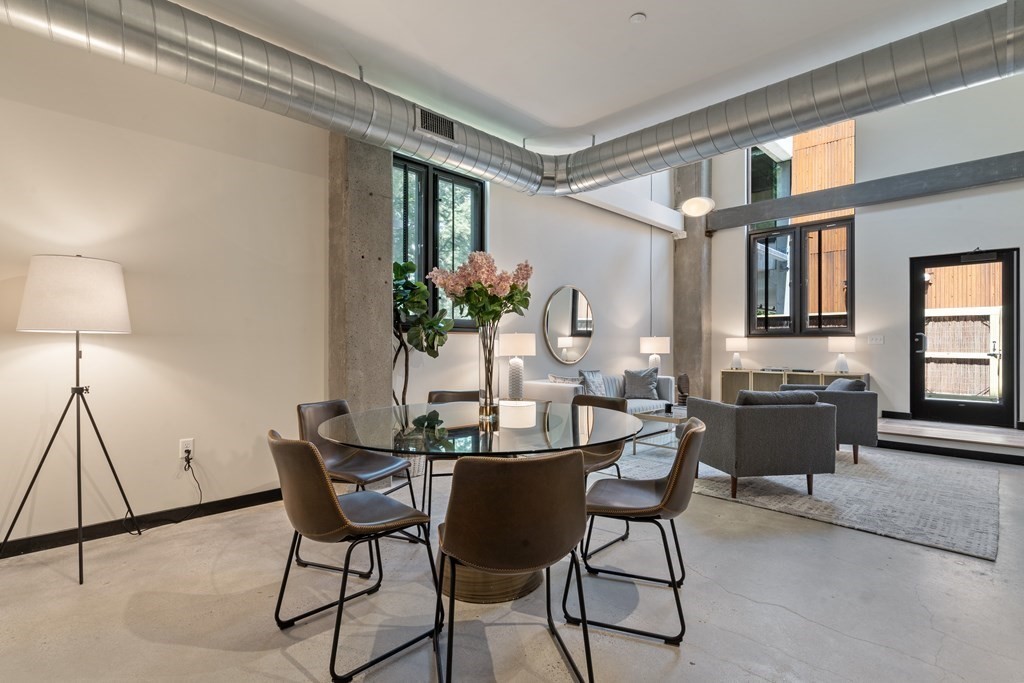 2 bed, 2 bath apartment for rent at 1060 Broadway Unit 120, Teele Square — photo 4 of 23