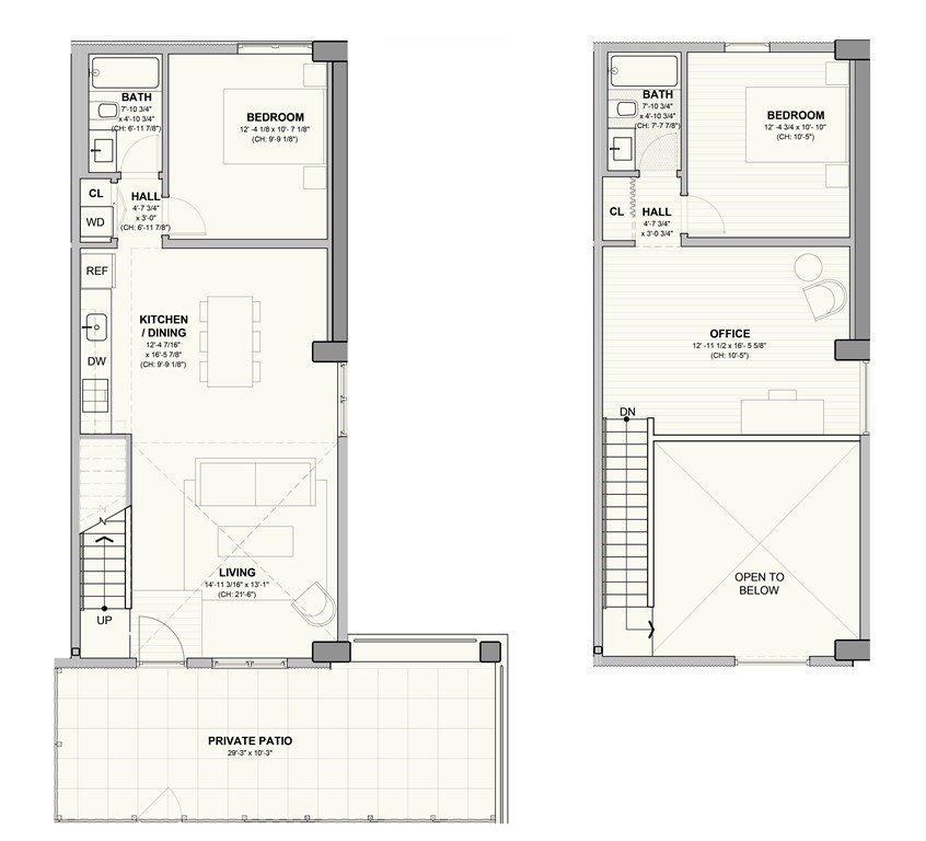 2 bed, 2 bath apartment for rent at 1060 Broadway Unit 120, Teele Square — photo 19 of 23