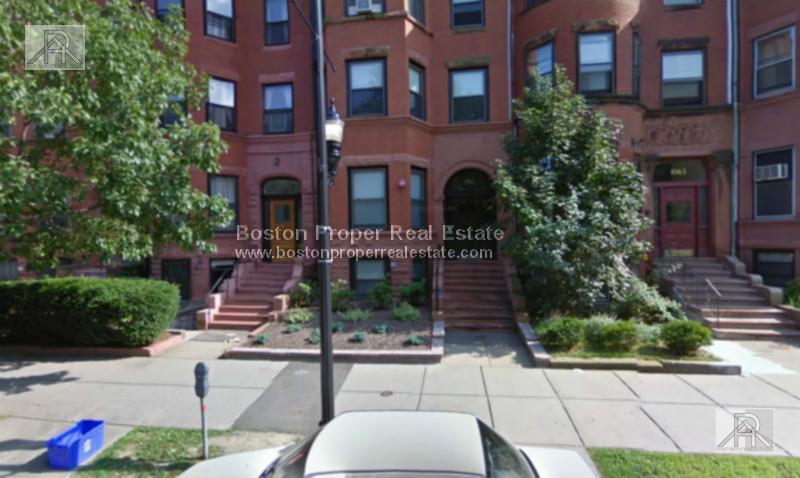 Studio bed, 1 bath apartment for rent at 1061 Beacon St Unit 14, Longwood — photo 1 of 5