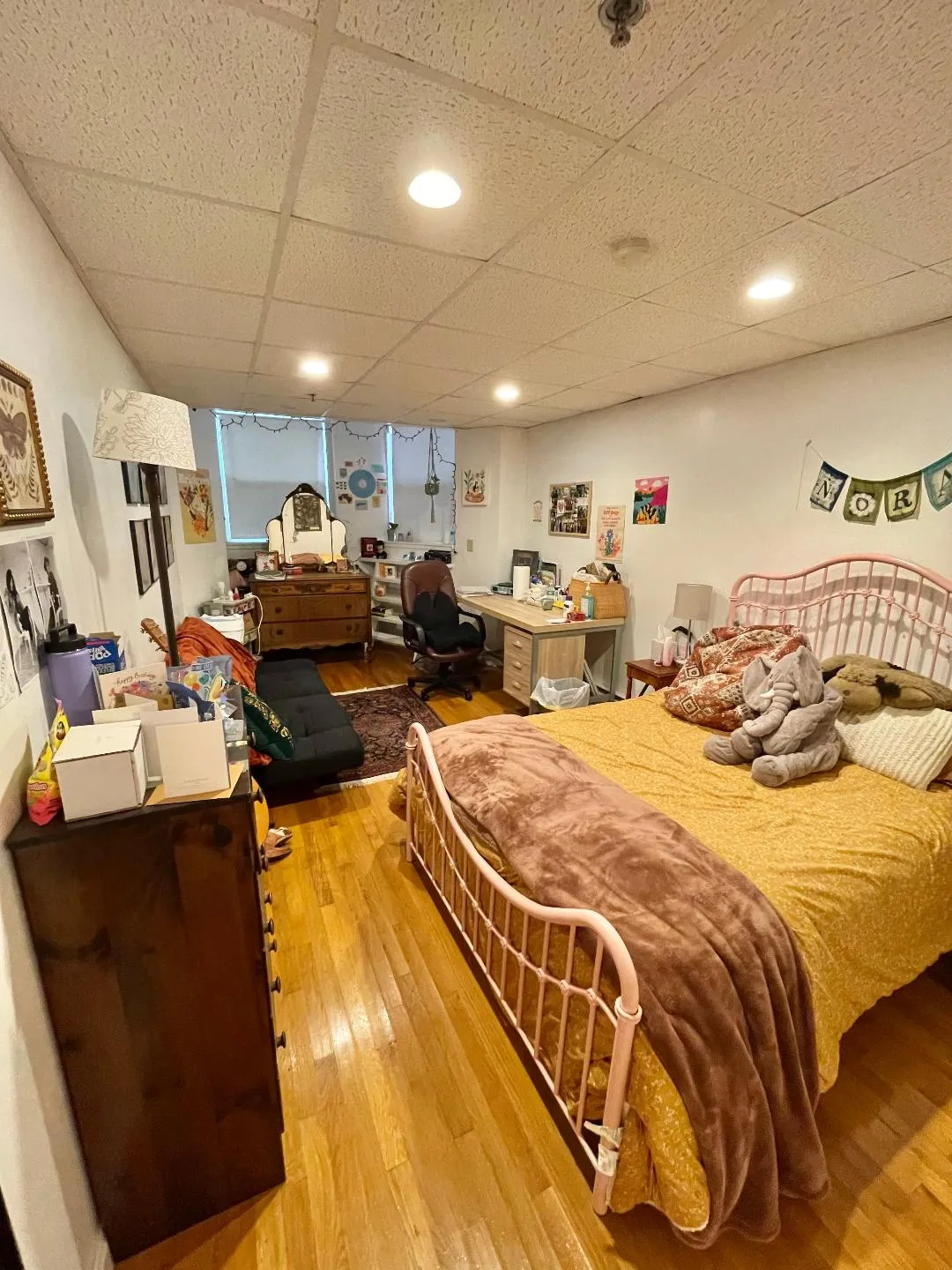 3 bed, 2 bath apartment for rent at 1061 Beacon St Unit B, Longwood — photo 1 of 11