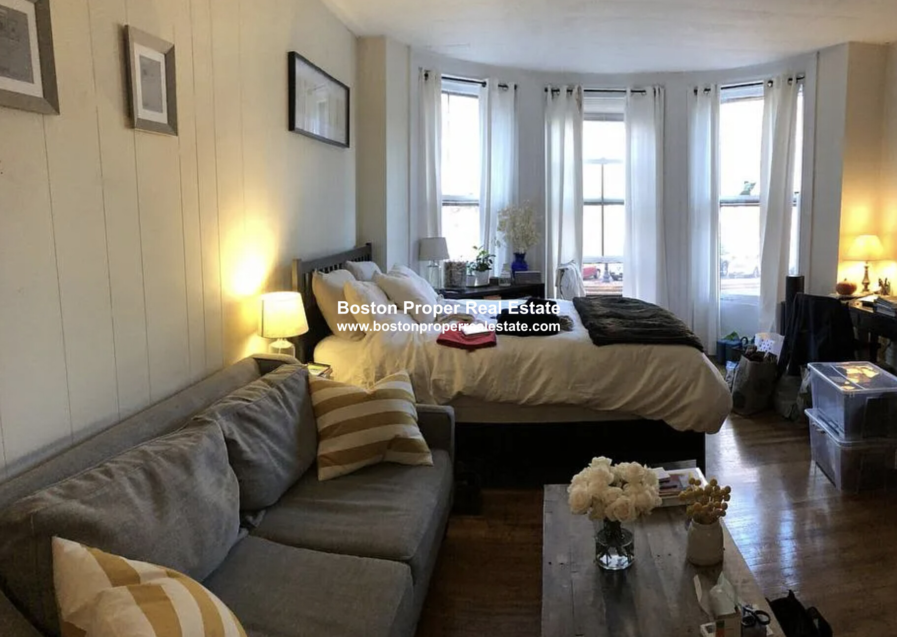 Studio bed, 1 bath apartment for rent at 1063 Beacon St Unit 1, Longwood — photo 1 of 5
