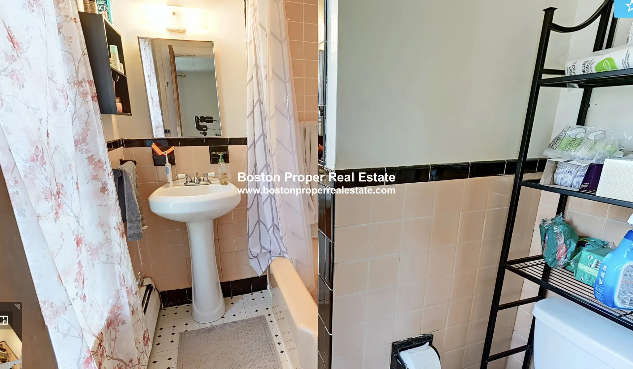 Studio bed, 1 bath apartment for rent at 1063 Beacon St Unit 8, Longwood — photo 3 of 4