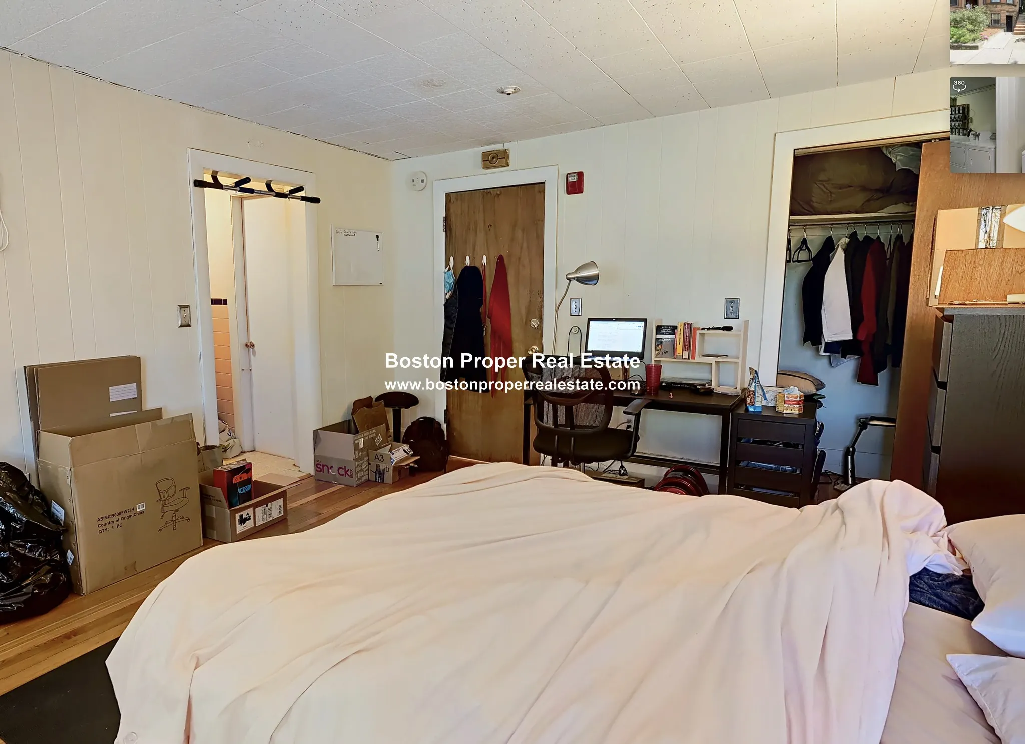 Studio bed, 1 bath apartment for rent at 1063 Beacon St Unit 8a, Longwood — photo 2 of 5