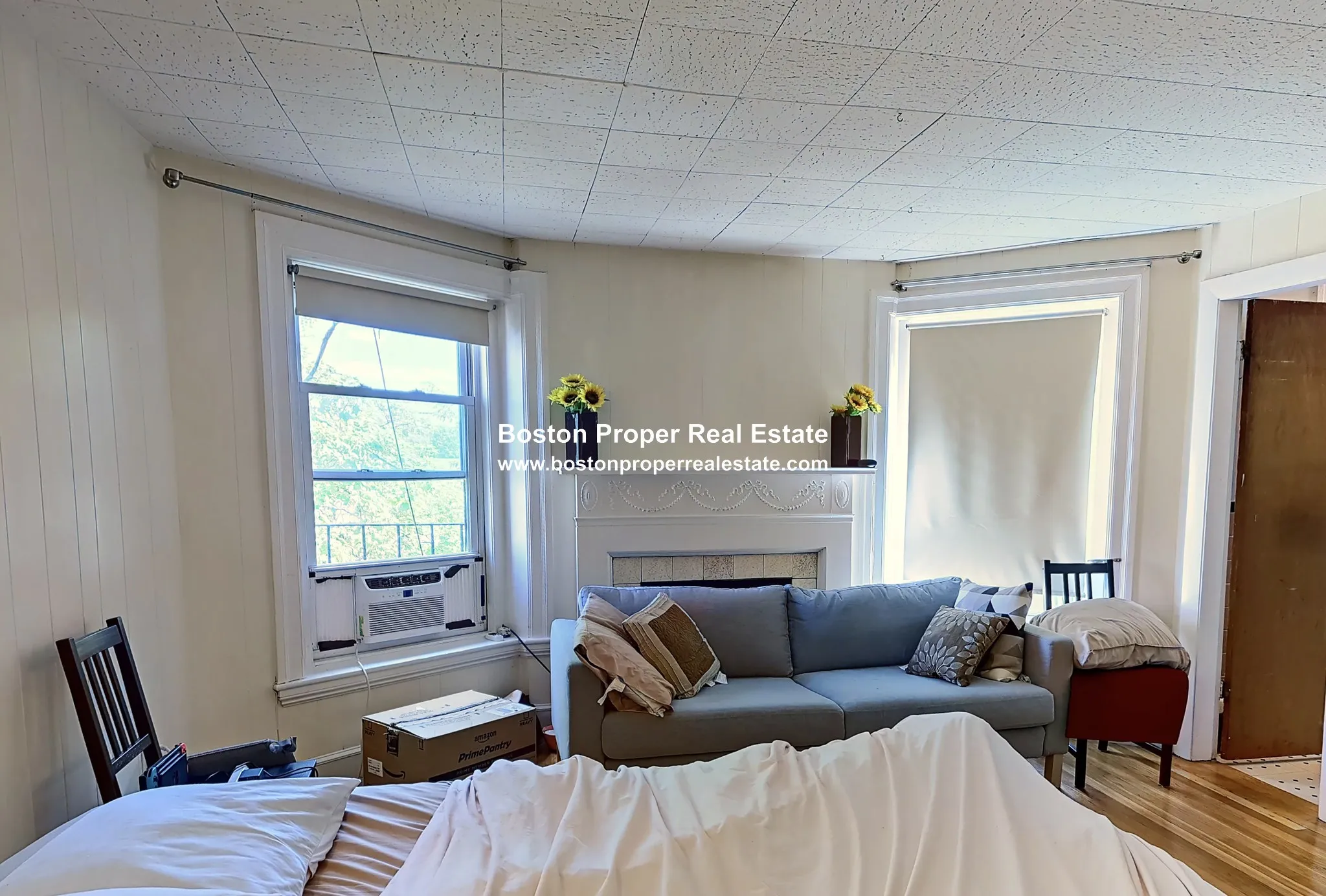 Studio bed, 1 bath apartment for rent at 1063 Beacon St Unit 8a, Longwood — photo 1 of 5