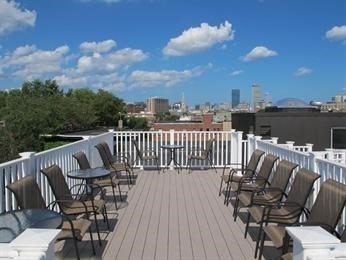 Studio bed, 1 bath apartment for rent at 1064 Beacon St Unit A, Brookline — photo 5 of 7