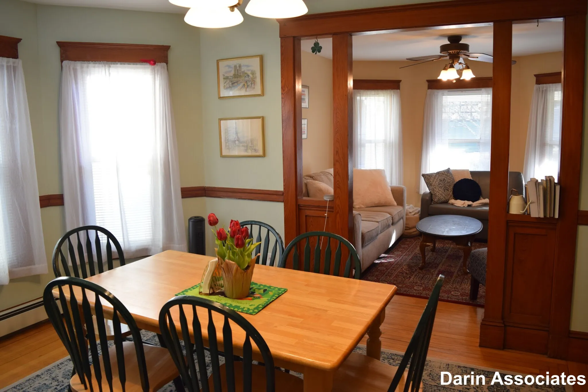2 bed, 1 bath apartment for rent at 1065 Broadway Unit 1, Teele Square — photo 4 of 13