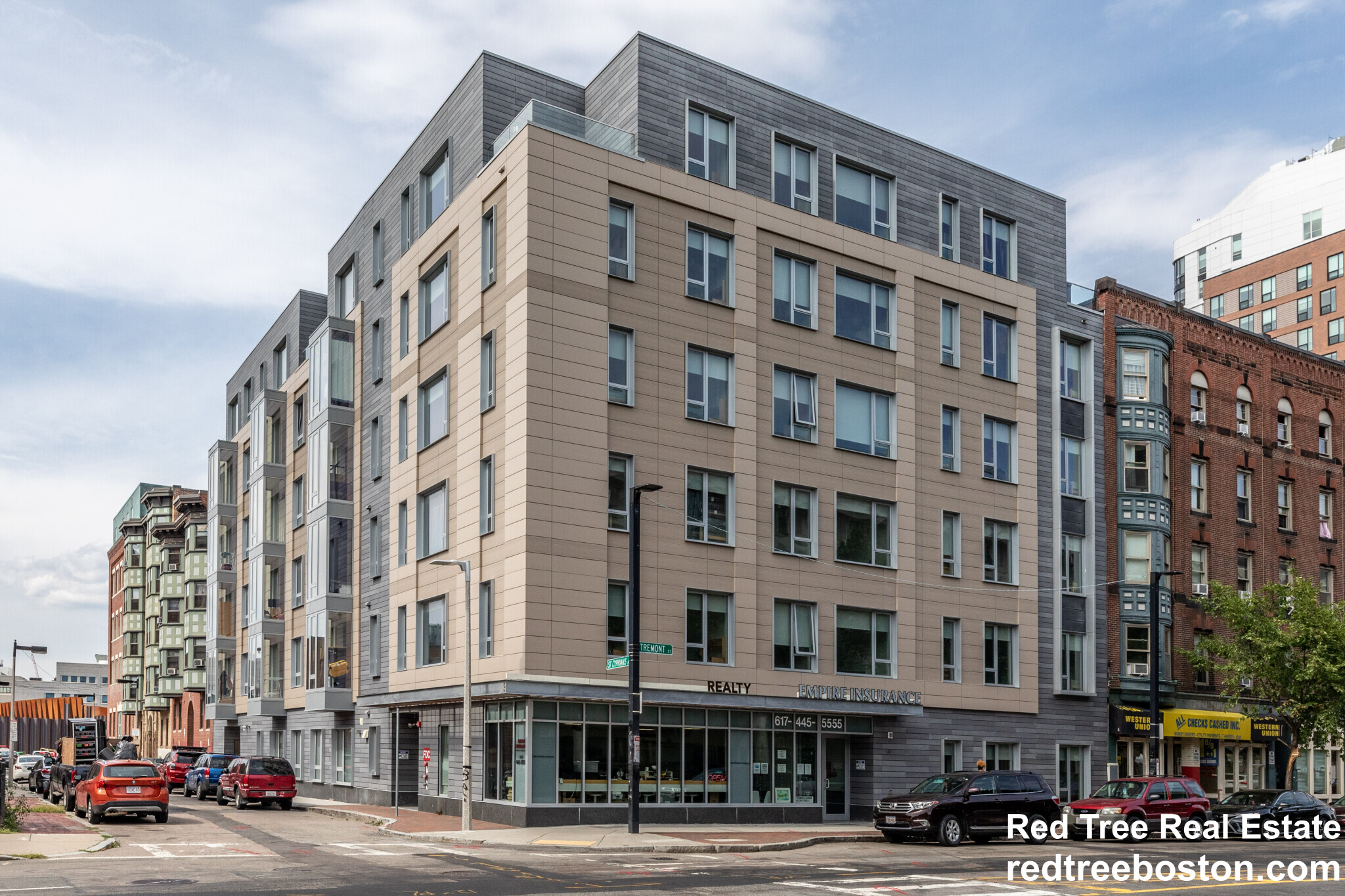 1 bed, 1 bath apartment for rent at 1065 Tremont St Unit 304, Roxbury — photo 10 of 10