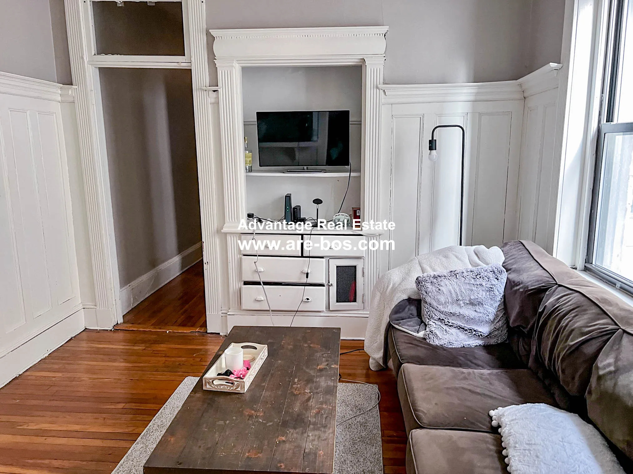 2 bed, 1 bath apartment for rent at 1066 Commonwealth Ave Unit 22, Brighton — photo 1 of 27