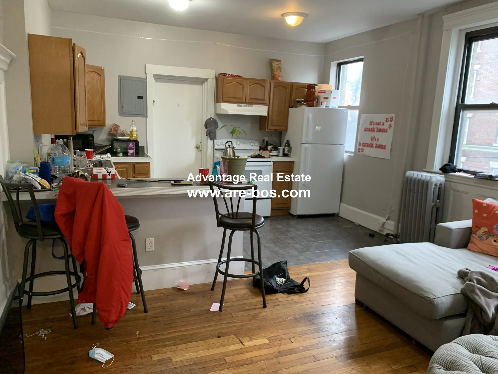 3 bed, 1 bath apartment for rent at 1066 Commonwealth Ave Unit 31 Duplicate, Brighton — photo 38 of 63