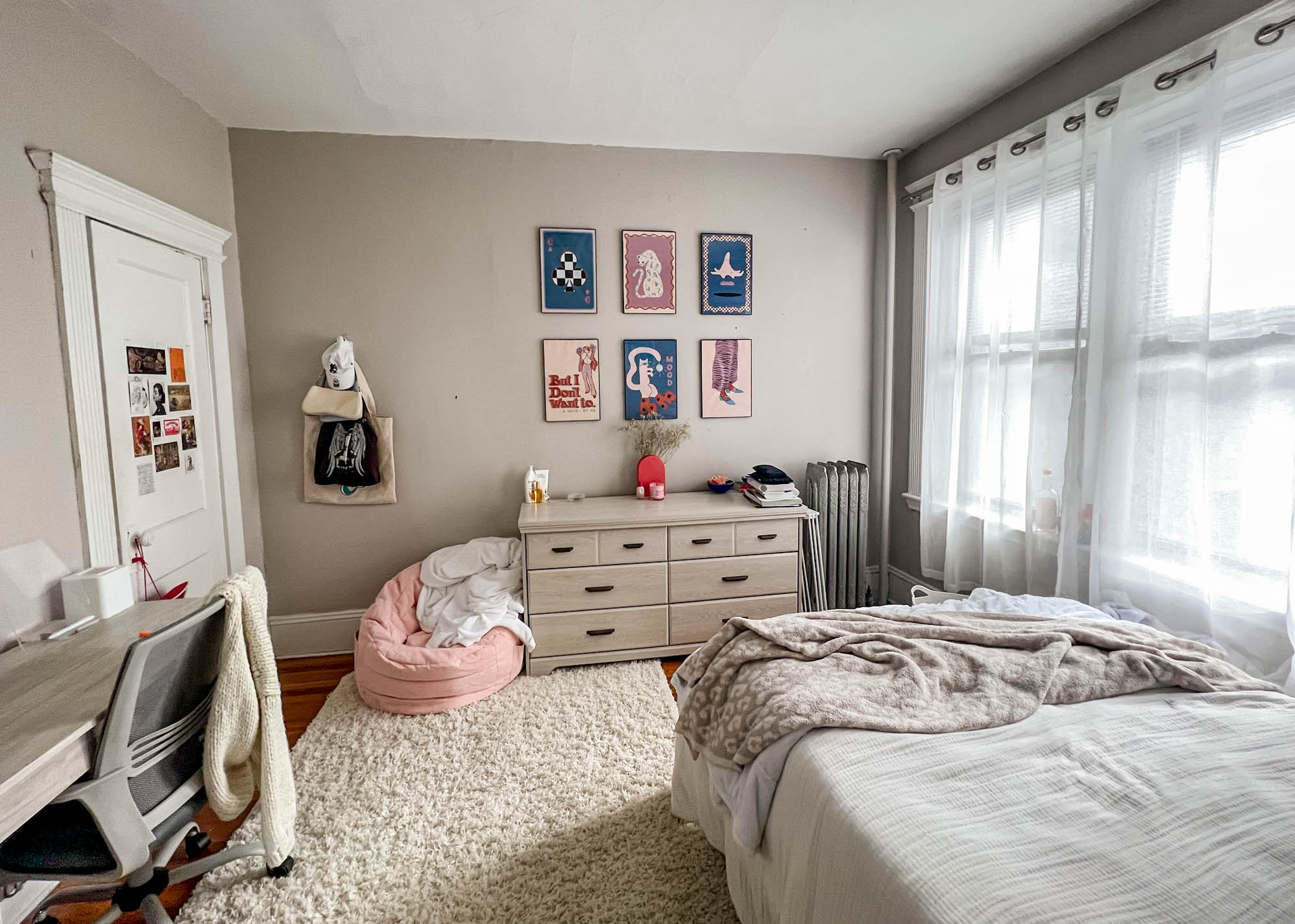 3 bed, 1 bath apartment for rent at 1066 Commonwealth Ave Unit 32, Brighton — photo 8 of 13