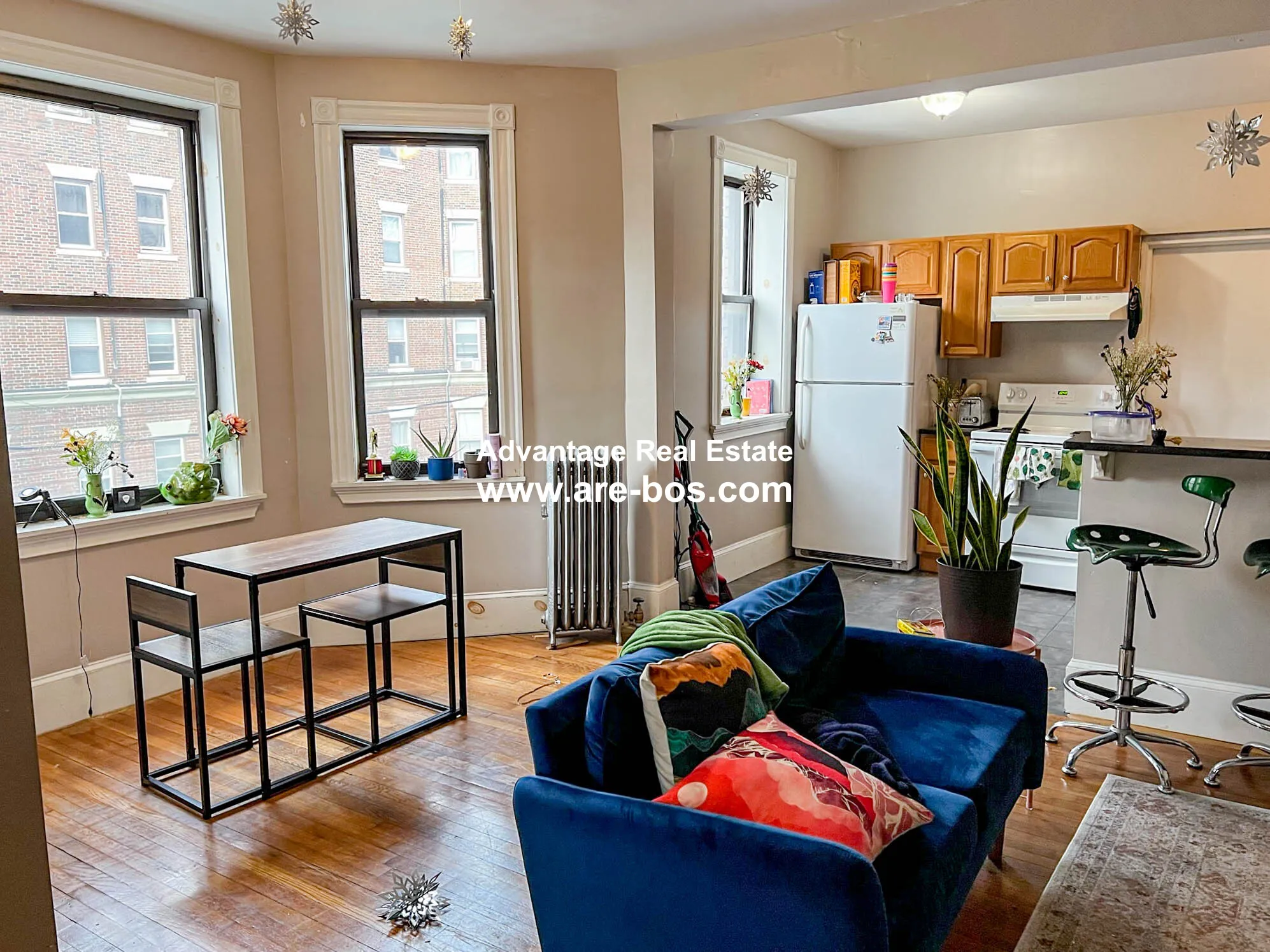 2 bed, 1 bath apartment for rent at 1066 Commonwealth Ave Unit 34, Brighton — photo 6 of 29