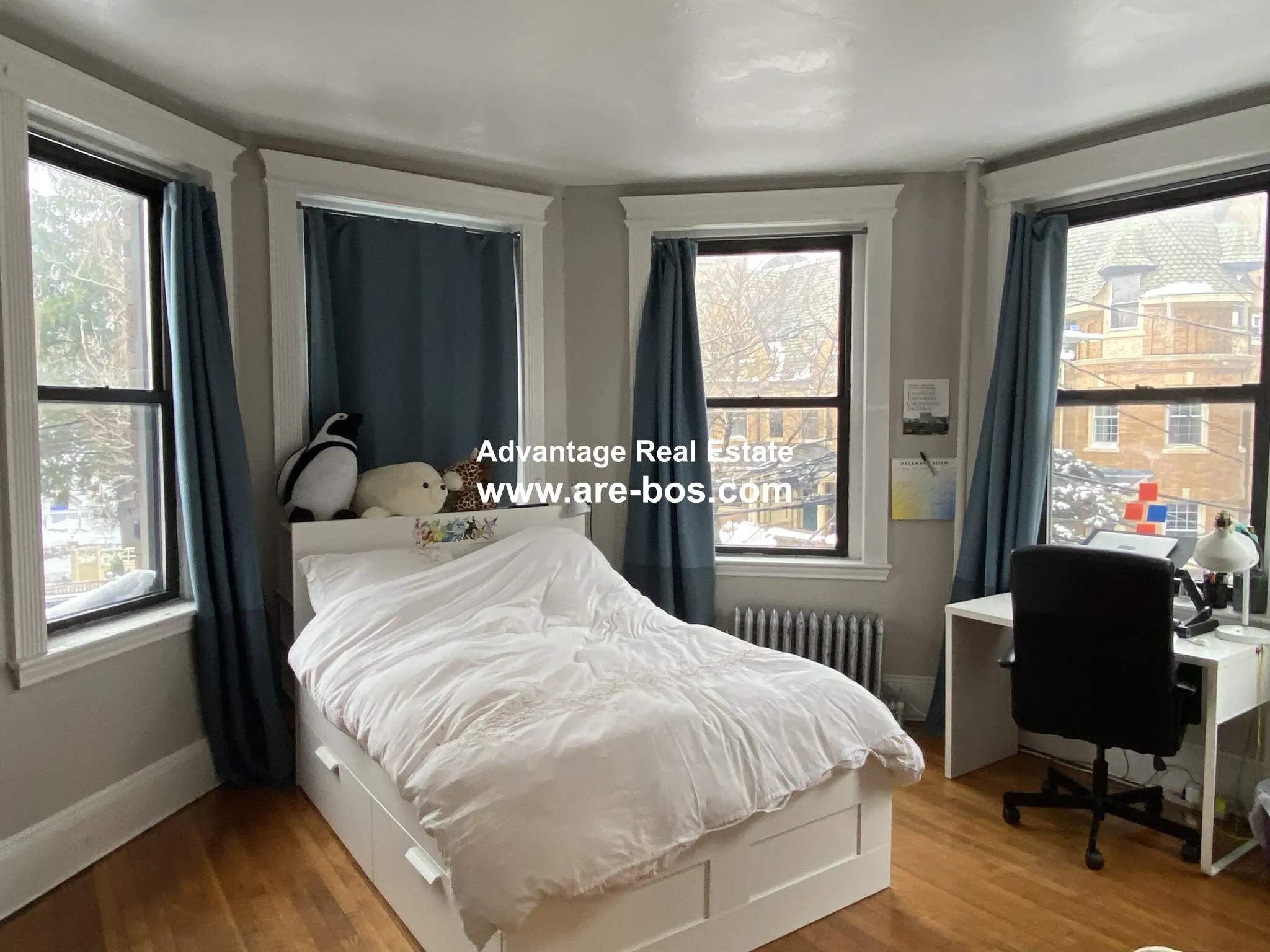 2 bed, 1 bath apartment for rent at 1066 Commonwealth Ave Unit 34, Brighton — photo 26 of 29