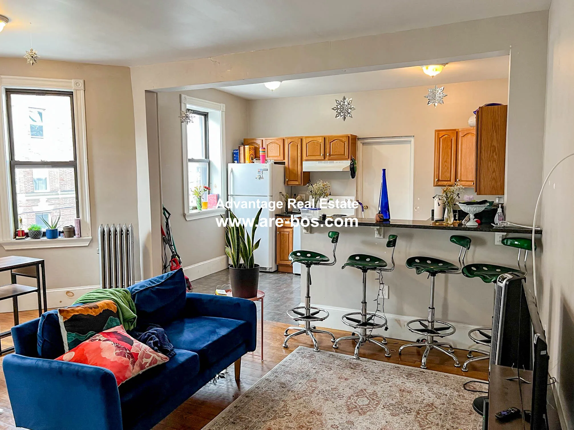 2 bed, 1 bath apartment for rent at 1066 Commonwealth Ave Unit 34, Brighton — photo 3 of 29