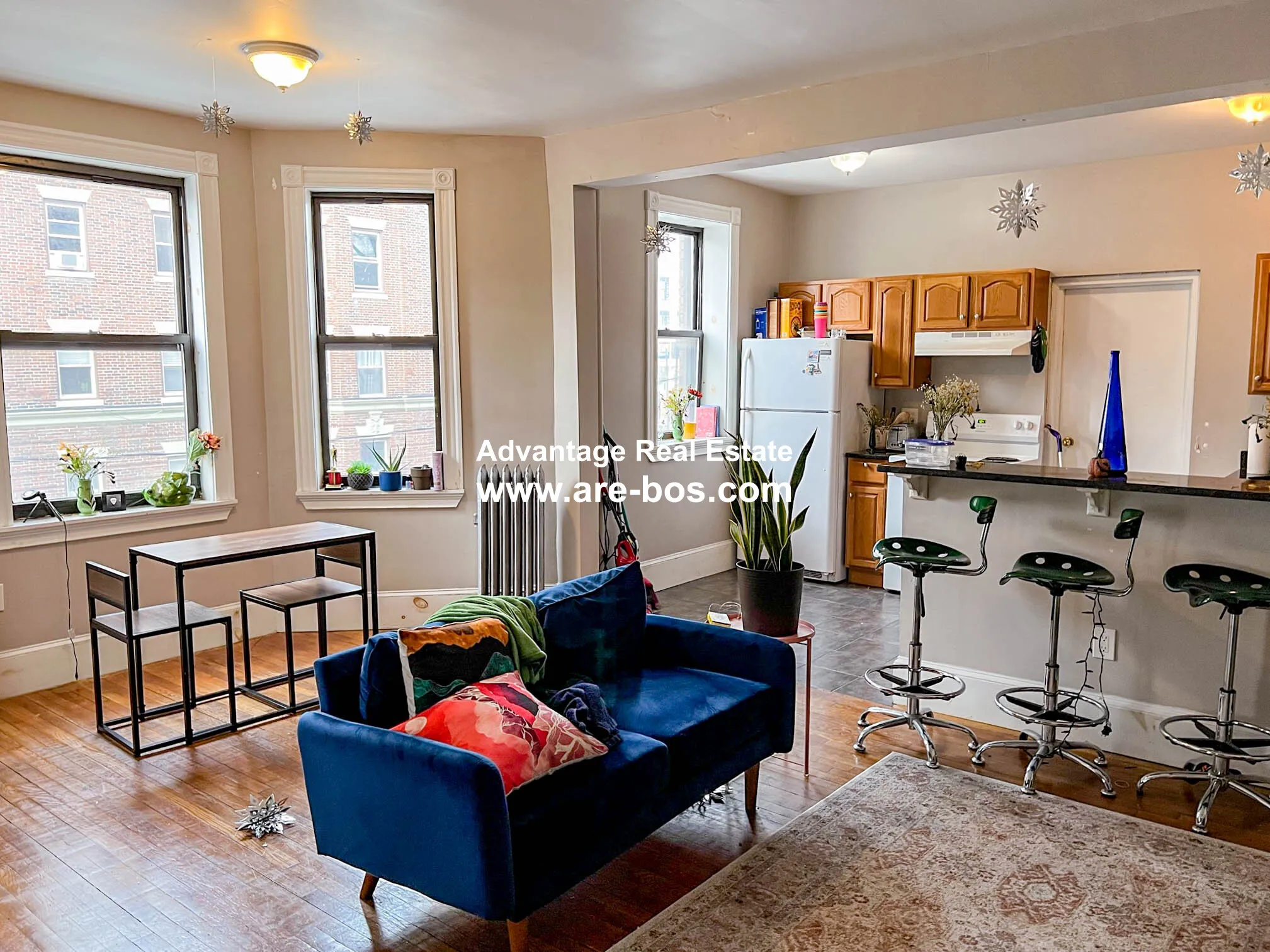 2 bed, 1 bath apartment for rent at 1066 Commonwealth Ave Unit 34, Brighton — photo 1 of 29