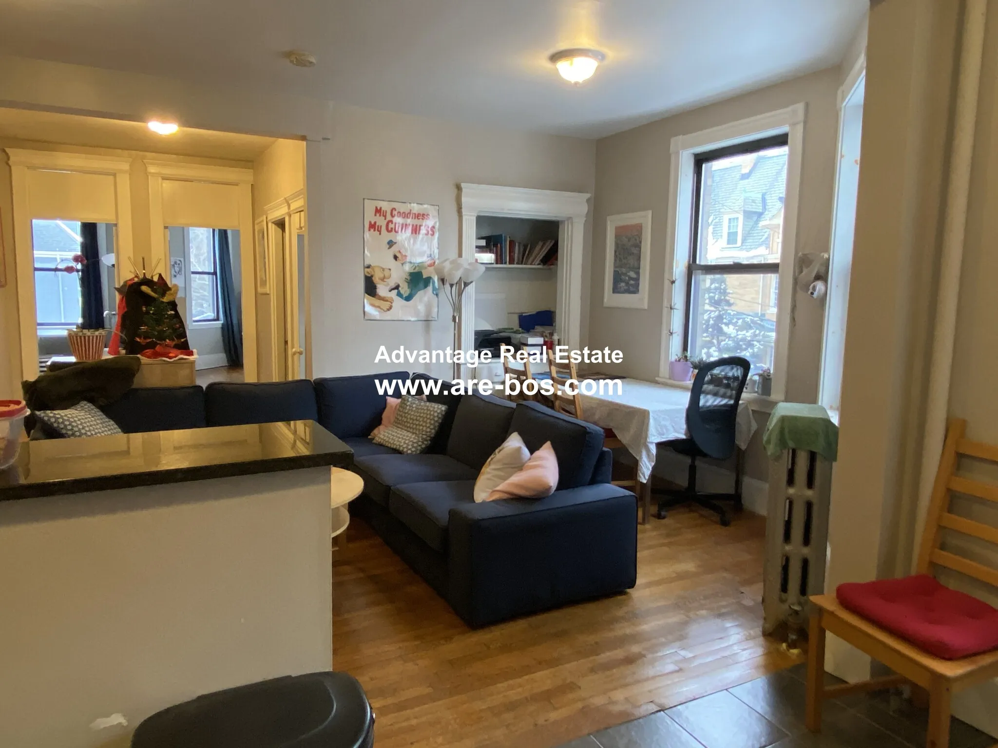 2 bed, 1 bath apartment for rent at 1066 Commonwealth Ave Unit 34, Brighton — photo 23 of 29