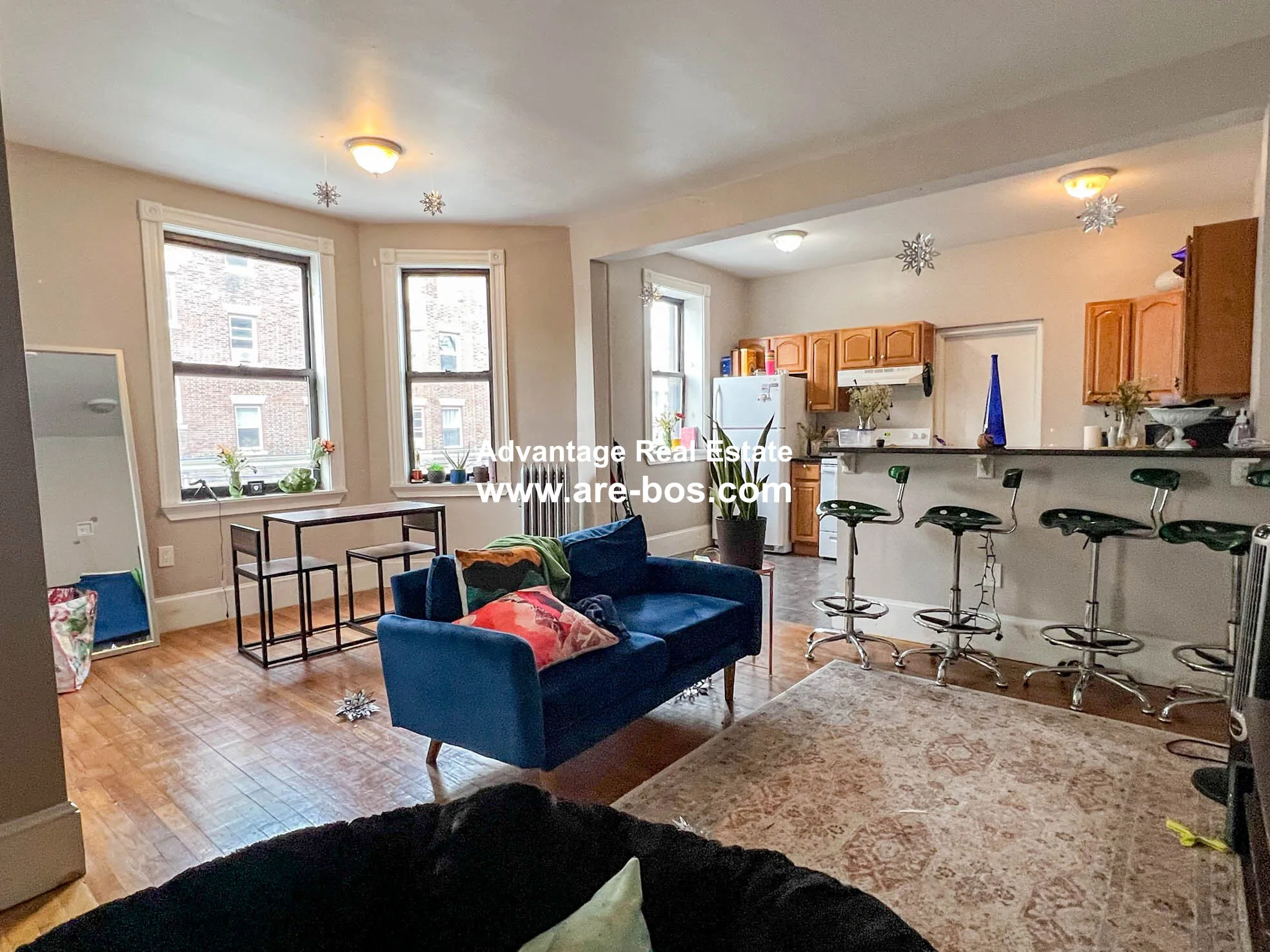 2 bed, 1 bath apartment for rent at 1066 Commonwealth Ave Unit 34, Brighton — photo 4 of 29