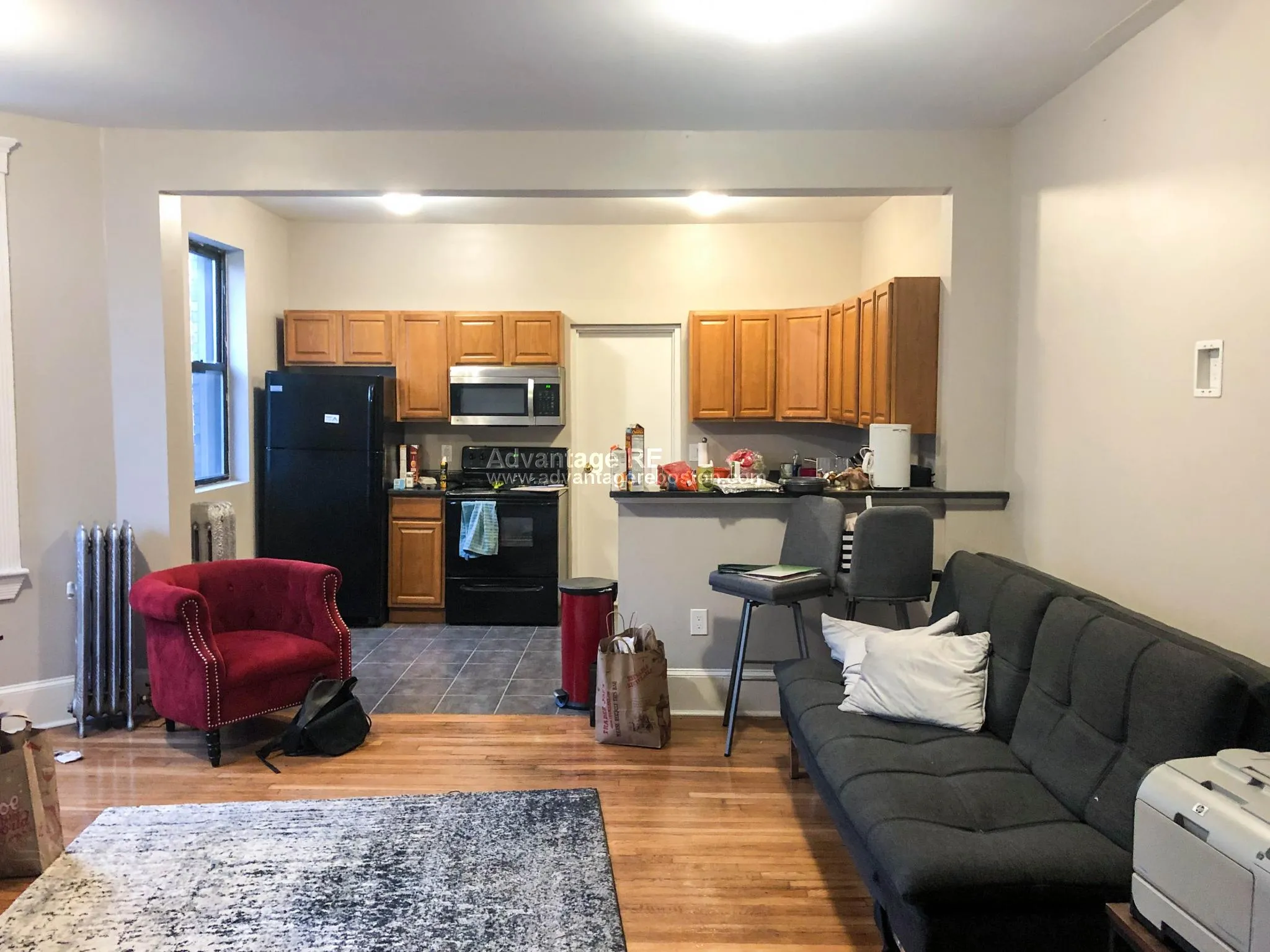 2 bed, 1 bath apartment for rent at 1066 Commonwealth Ave Unit 44, Brighton — photo 1 of 30