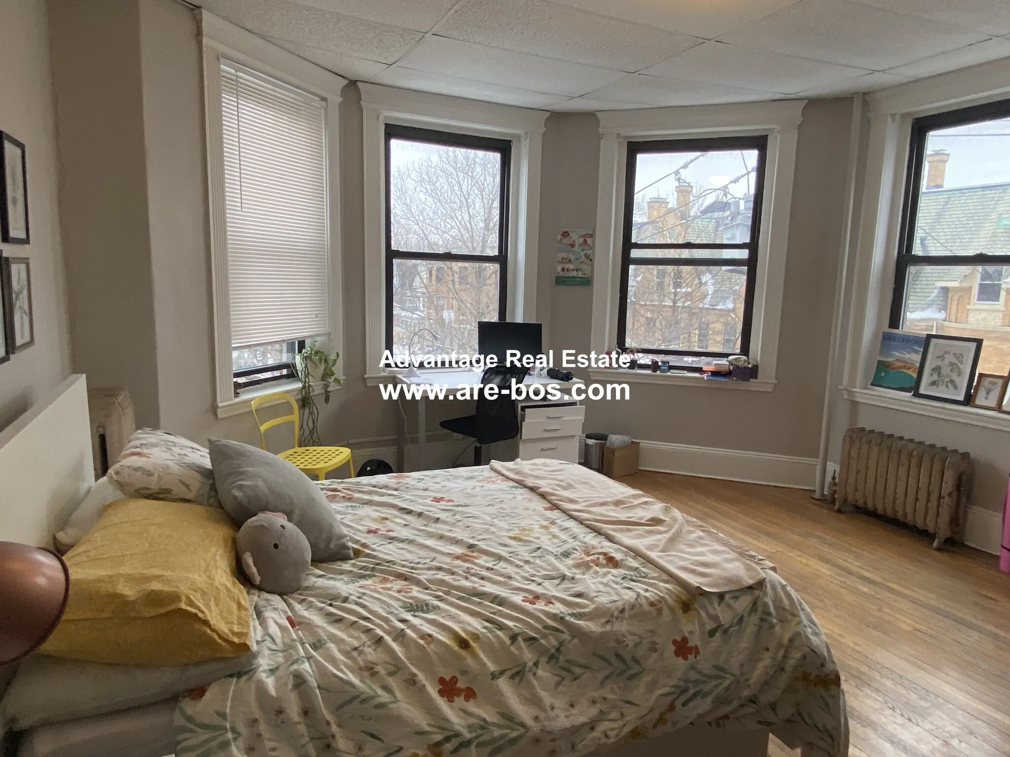 2 bed, 1 bath apartment for rent at 1066 Commonwealth Ave Unit 44, Brighton — photo 22 of 30