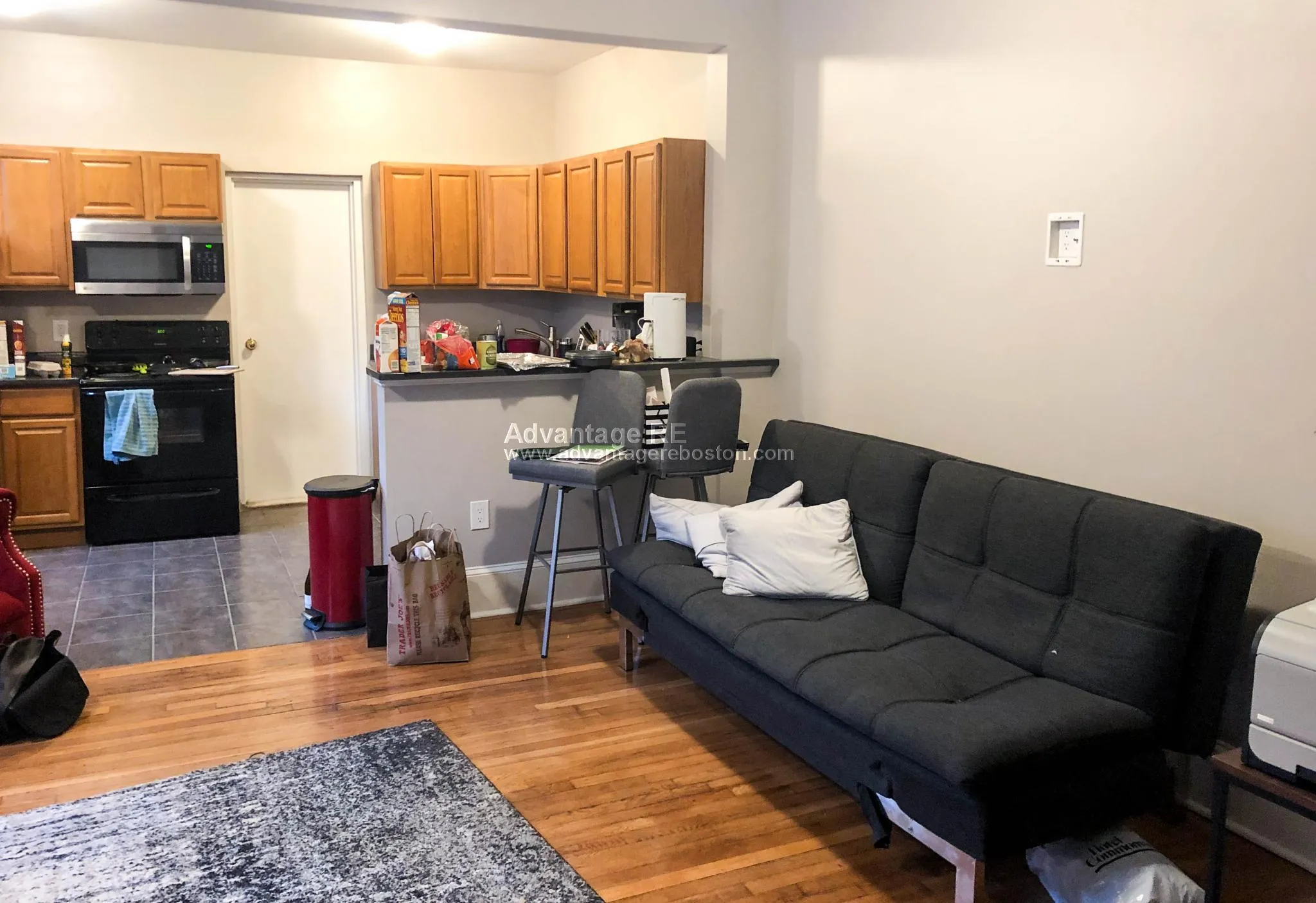 2 bed, 1 bath apartment for rent at 1066 Commonwealth Ave Unit 44, Brighton — photo 4 of 30