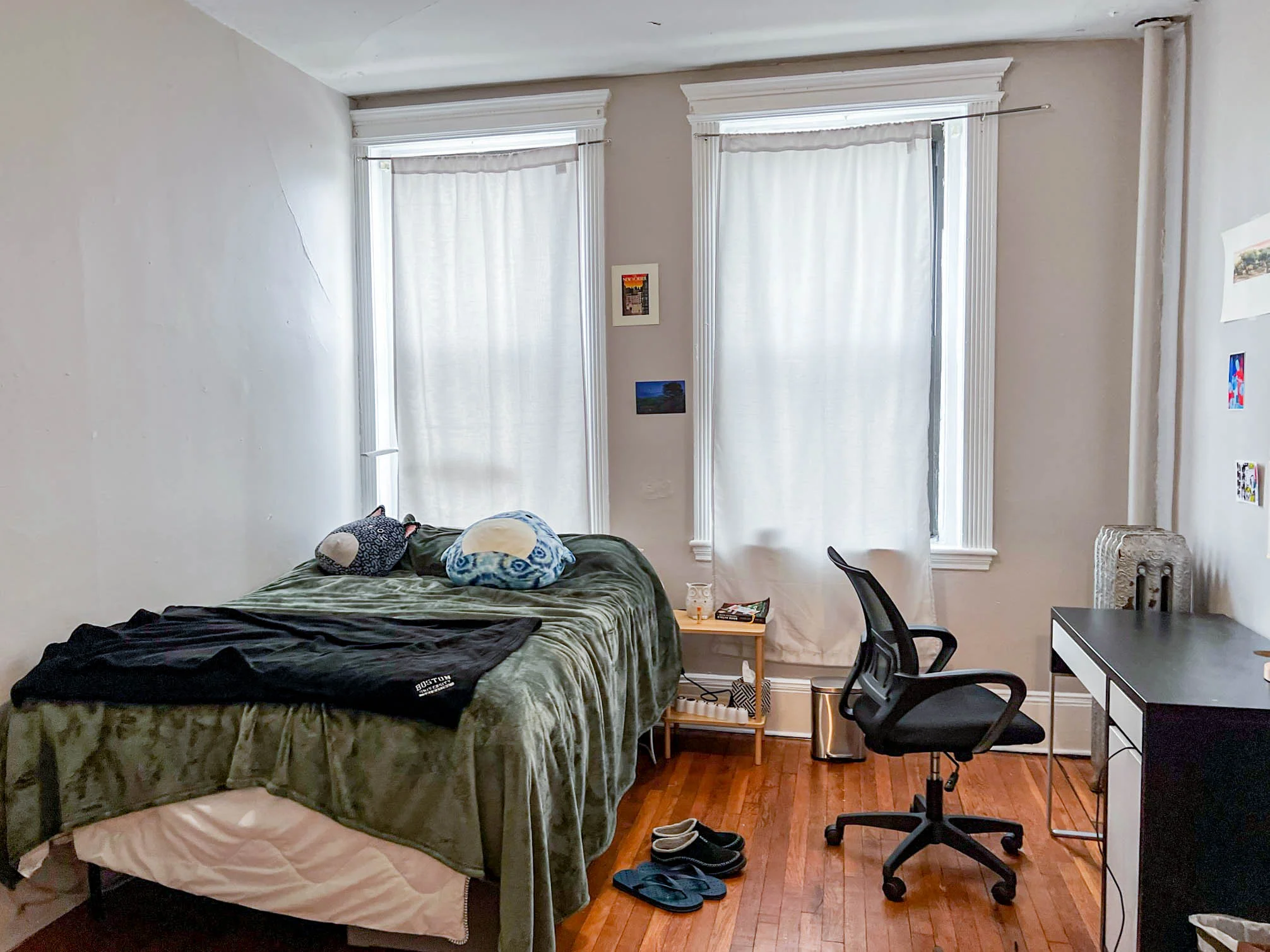 3 bed, 1 bath apartment for rent at 1066 Commonwealth Ave Unit 52, Brighton — photo 7 of 14