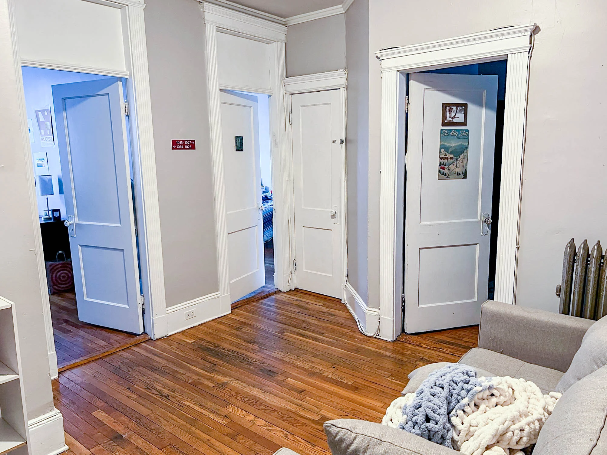 3 bed, 1 bath apartment for rent at 1066 Commonwealth Ave Unit 52, Brighton — photo 9 of 14