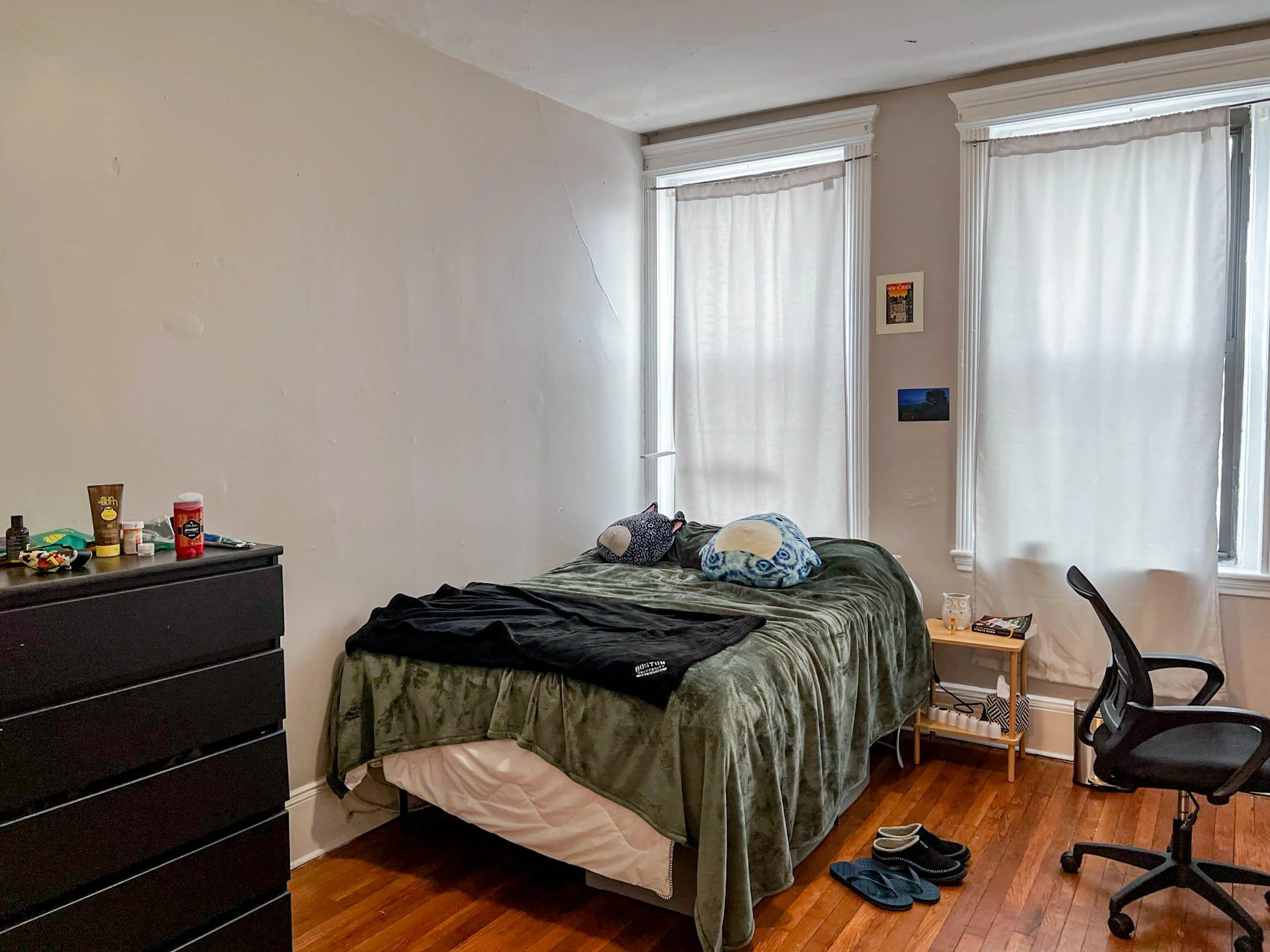 3 bed, 1 bath apartment for rent at 1066 Commonwealth Ave Unit 52, Brighton — photo 13 of 14