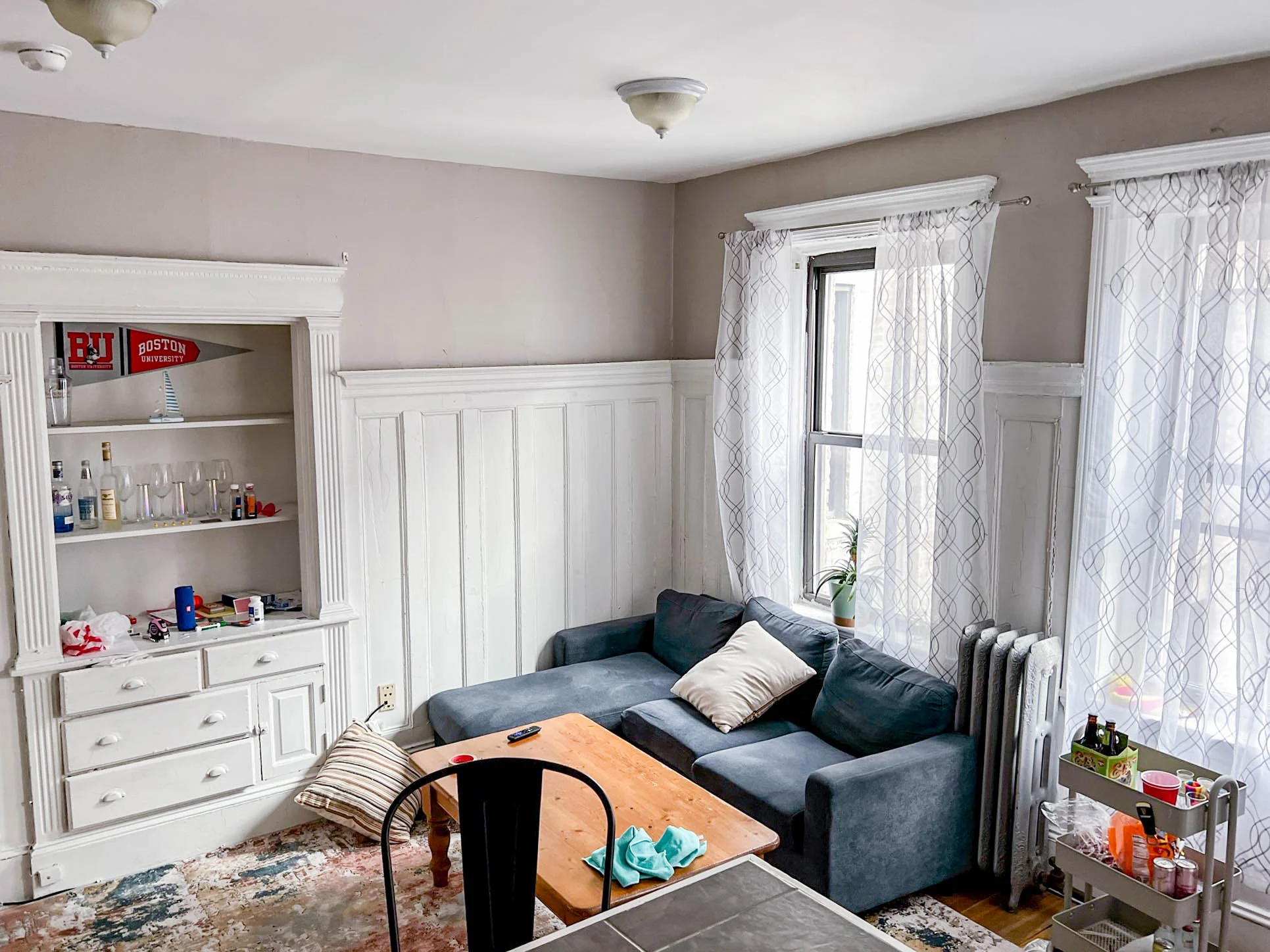 3 bed, 1 bath apartment for rent at 1066 Commonwealth Ave Unit 52, Brighton — photo 6 of 14