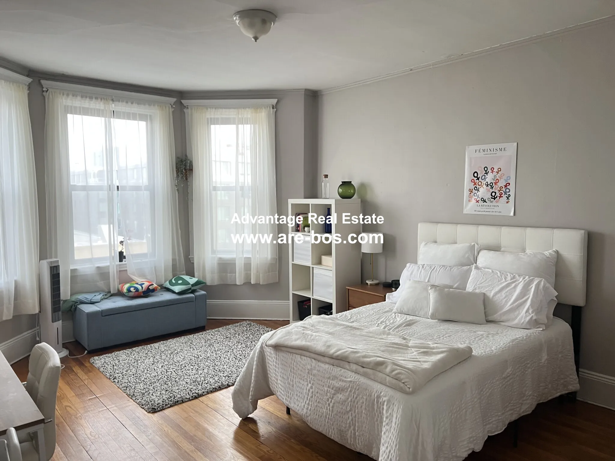 3 bed, 1 bath apartment for rent at 1066 Commonwealth Ave Unit 62, Brighton — photo 7 of 21