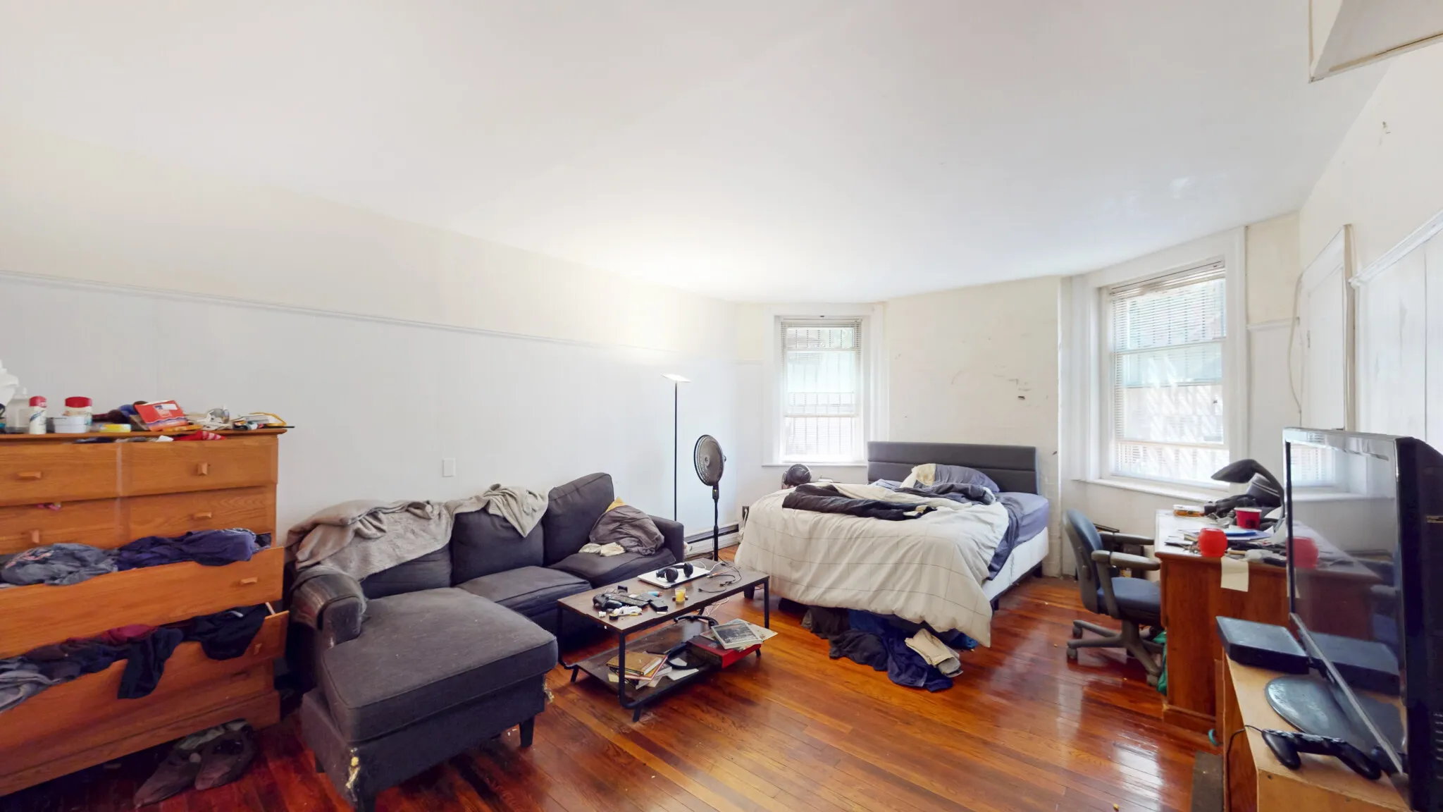 Studio bed, 1 bath apartment for rent at 1069 Beacon St Unit B, Longwood — photo 11 of 12