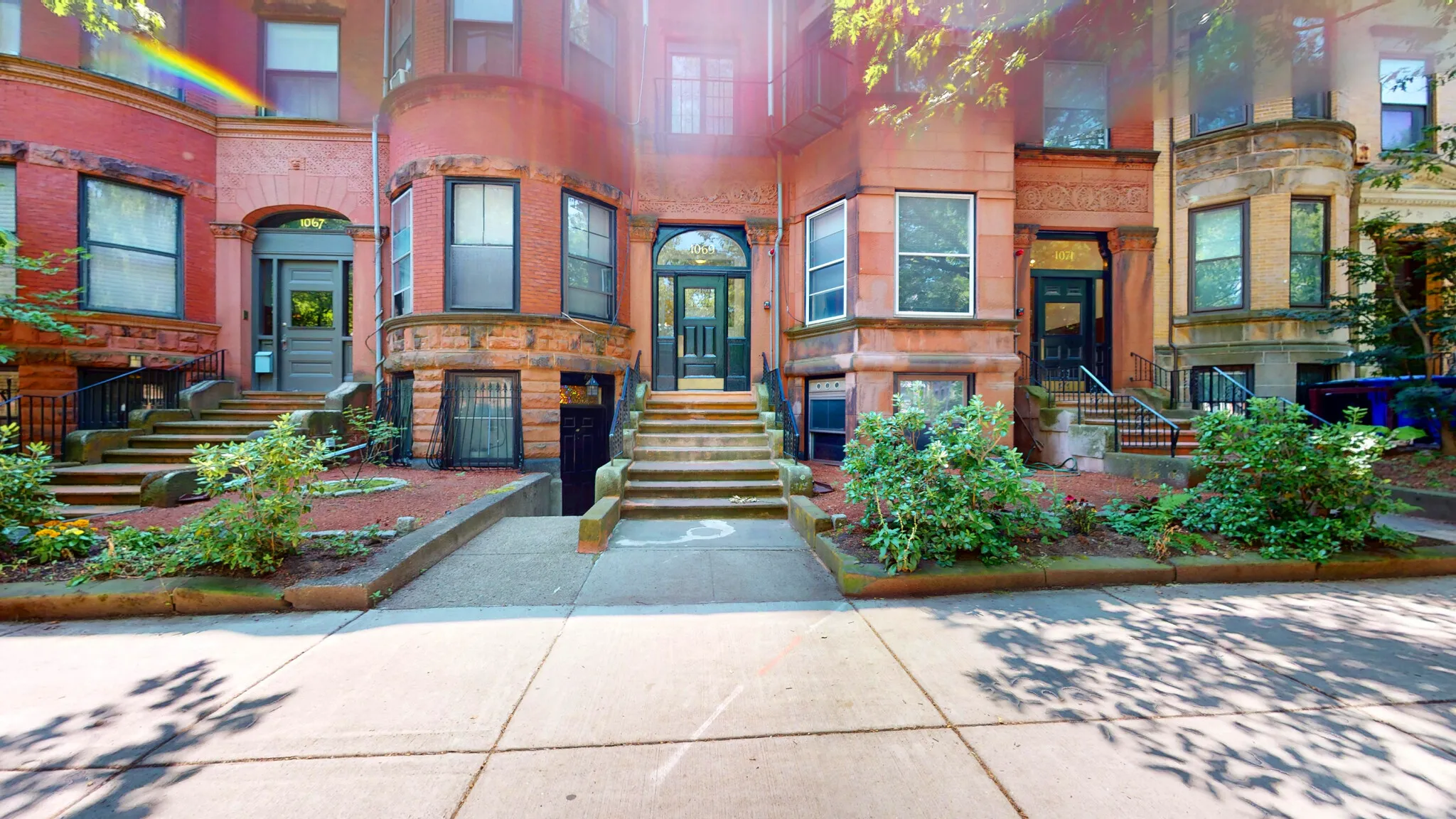 Studio bed, 1 bath apartment for rent at 1069 Beacon St Unit B, Longwood — photo 4 of 12