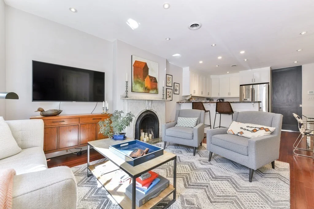 1 bed, 1 bath apartment for rent at 107 Appleton St Unit 2, South End — photo 3 of 12