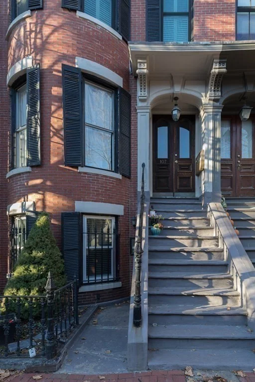 1 bed, 1 bath apartment for rent at 107 Appleton Unit 1, South End — photo 16 of 17