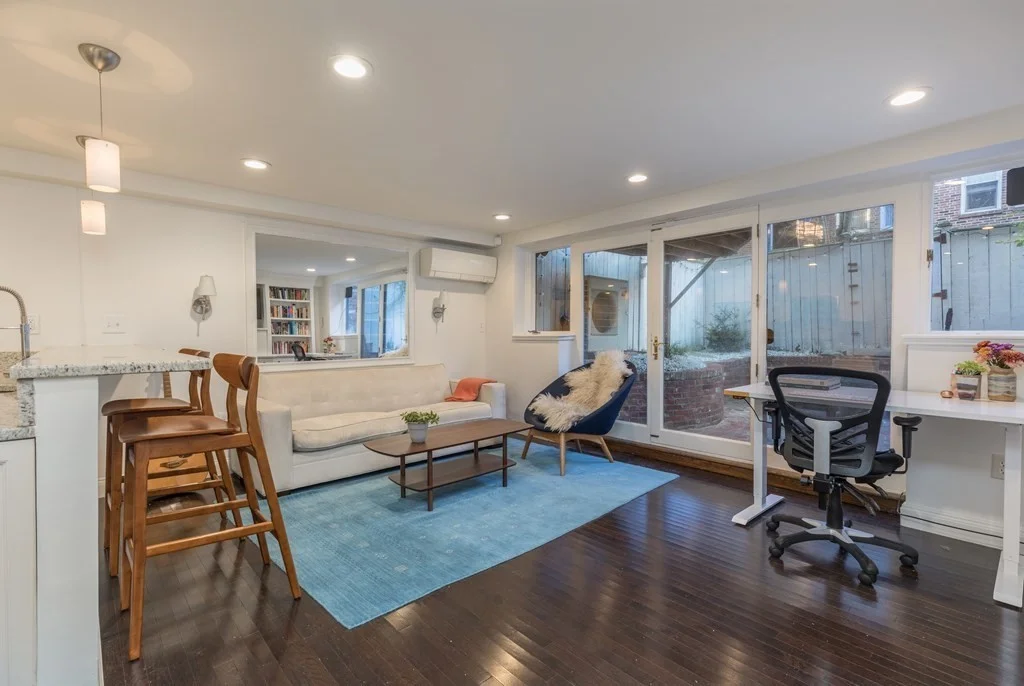 1 bed, 1 bath apartment for rent at 107 Appleton Unit 1, South End — photo 4 of 17