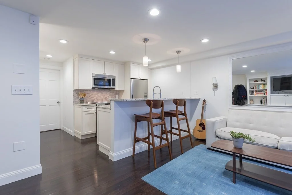 1 bed, 1 bath apartment for rent at 107 Appleton Unit 1, South End