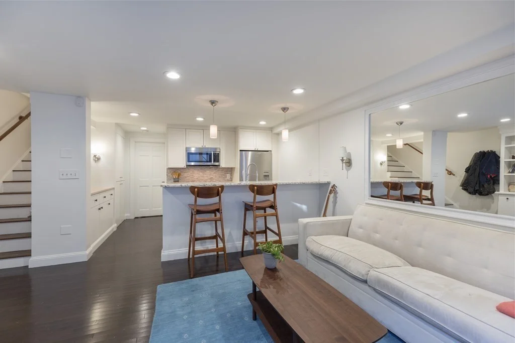 1 bed, 1 bath apartment for rent at 107 Appleton Unit 1, South End — photo 2 of 17