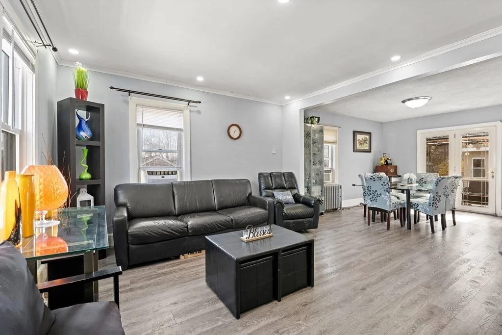 3 bed, 1 bath apartment for rent at 107 Belle Ave Unit 1, Medford — photo 15 of 21