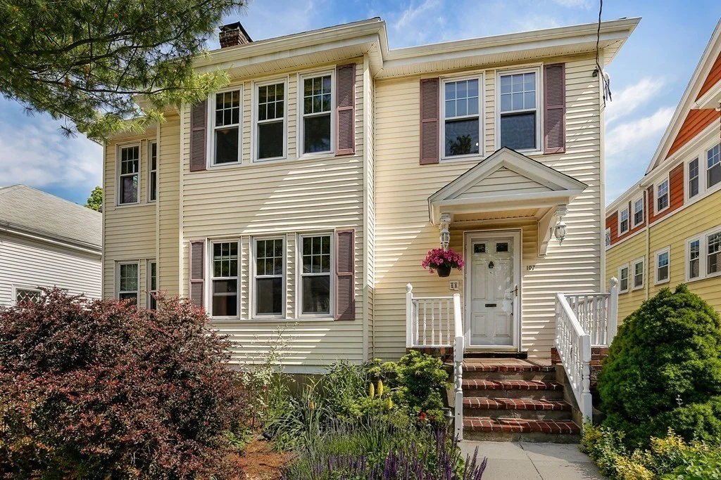2 bed, 1 bath apartment for rent at 107 Bynner Unit 2, Jamaica Plain — photo 25 of 27