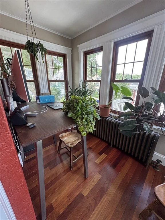 2 bed, 1 bath apartment for rent at 107 Bynner Unit 2, Jamaica Plain — photo 3 of 27
