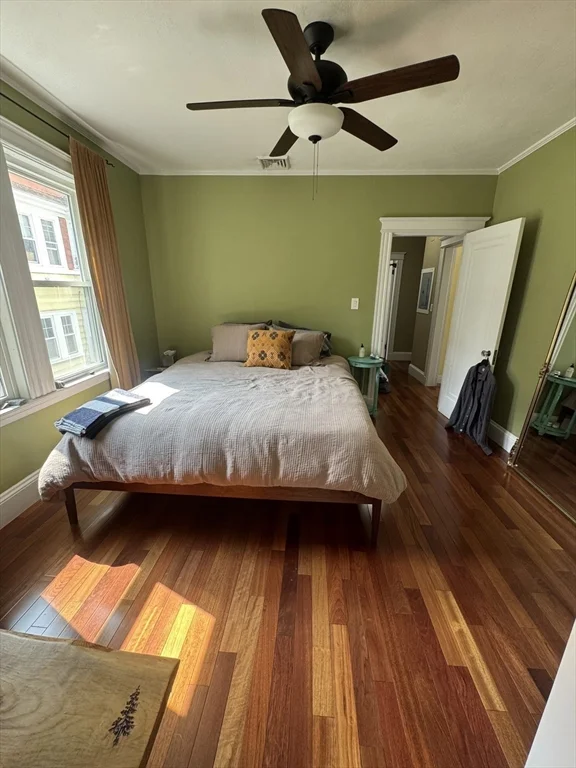 2 bed, 1 bath apartment for rent at 107 Bynner Unit 2, Jamaica Plain — photo 17 of 27