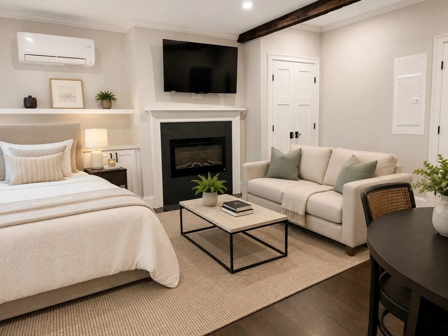 Studio bed, 1 bath apartment for rent at 107 Charles River Sq Unit 402, Beacon Hill — photo 1 of 4